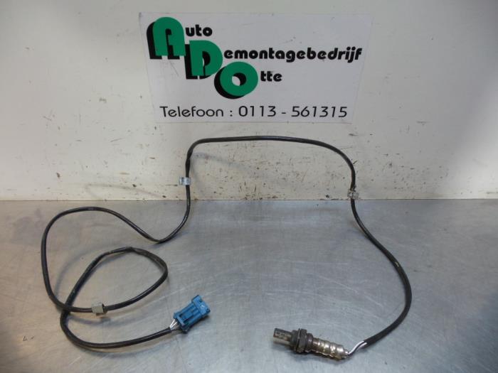 Lambda Sonde van een Citroën C5 I Berline (DC) 2.0 HPI 16V 2001