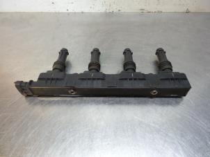 Gebruikte Disontsteking Opel Corsa C (F08/68) 1.2 16V Prijs € 30,00 Margeregeling aangeboden door Autodemontagebedrijf Otte