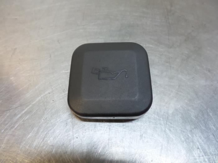 Oliedop van een BMW 3 serie (E46/2) 318 Ci 2000