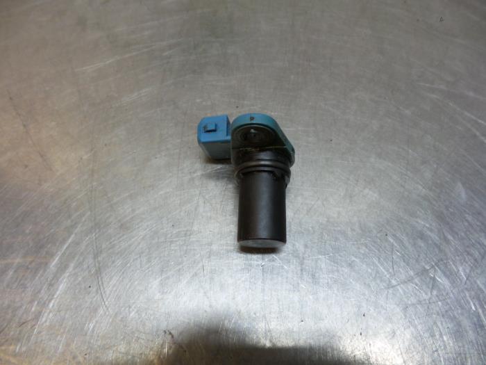 Gebruikte Nokkenas Sensor Ford Fiesta 5 (JD/JH) 1.4 16V Prijs € 10,00 Margeregeling aangeboden door Autodemontagebedrijf Otte