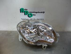 Nieuwe Rechter Koplamp Smart Fortwo Coupé (450.3) 0.7 Prijs € 60,00 Inclusief btw aangeboden door Autodemontagebedrijf Otte