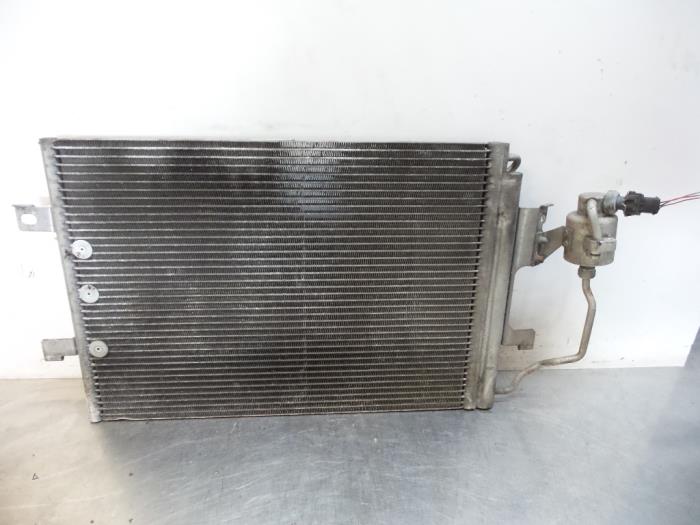 Gebruikte Airco Condensor Mercedes A (W168) 1.6 A-160 Prijs € 40,00 Margeregeling aangeboden door Autodemontagebedrijf Otte