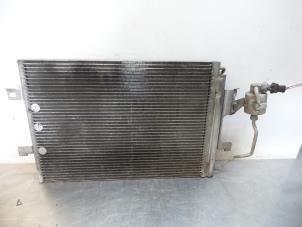 Gebruikte Airco Condensor Mercedes A (W168) 1.6 A-160 Prijs € 40,00 Margeregeling aangeboden door Autodemontagebedrijf Otte