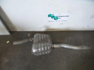 Gebruikte Uitlaat Einddemper Ford Focus 1 Wagon 1.8 16V Prijs € 40,00 Margeregeling aangeboden door Autodemontagebedrijf Otte