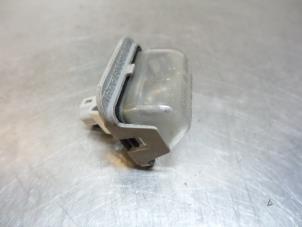 Gebruikte Kenteken Verlichting Mazda 6 Sportbreak (GY19/89) 2.0 CiDT 16V Prijs € 5,00 Margeregeling aangeboden door Autodemontagebedrijf Otte