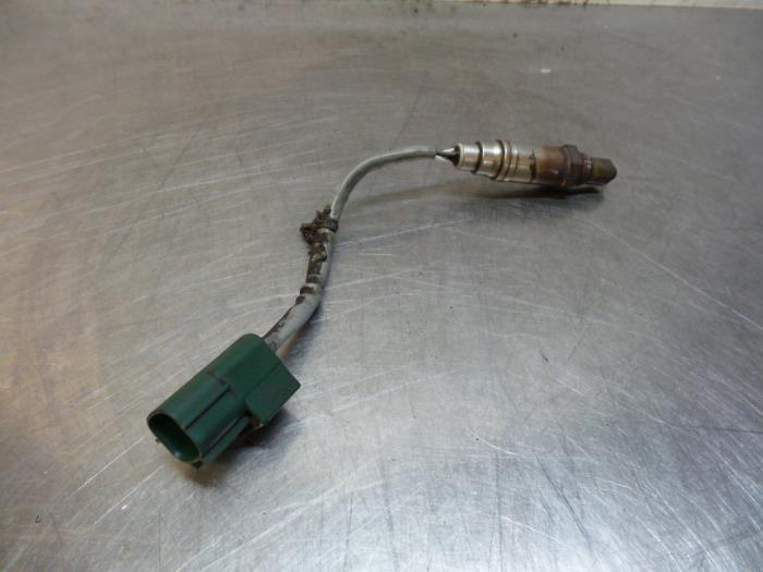 Gebruikte Lambda Sonde Nissan Micra (K12) 1.2 16V Prijs € 30,00 Margeregeling aangeboden door Autodemontagebedrijf Otte