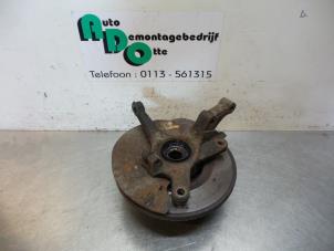 Gebruikte Asschenkel links-voor Chevrolet Matiz 0.8 S,SE Prijs € 40,00 Margeregeling aangeboden door Autodemontagebedrijf Otte