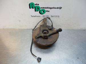 Gebruikte Fusee rechts-voor Chevrolet Matiz 0.8 S,SE Prijs € 40,00 Margeregeling aangeboden door Autodemontagebedrijf Otte