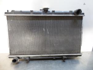 Gebruikte Radiateur Nissan Primera Estate (WP11) 2.0 16V Prijs € 40,00 Margeregeling aangeboden door Autodemontagebedrijf Otte