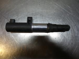 Gebruikte Bobine Renault Clio II (BB/CB) 1.4 16V Prijs € 10,00 Margeregeling aangeboden door Autodemontagebedrijf Otte