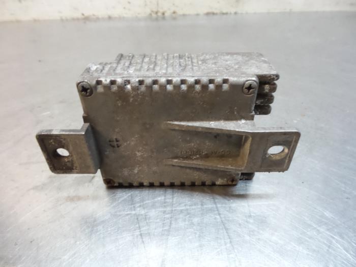 Computer Koeling van een Mercedes-Benz A (W168) 1.6 A-160 1997