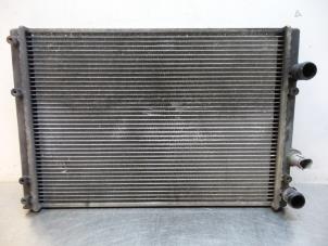 Gebruikte Radiateur Seat Ibiza II (6K1) 1.4 16V Prijs € 25,00 Margeregeling aangeboden door Autodemontagebedrijf Otte