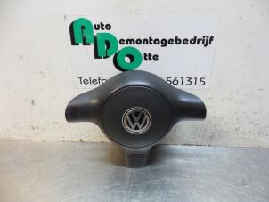 Gebruikte Airbag links (Stuur) Volkswagen Lupo (6X1) 1.4 TDI 75 Prijs € 50,00 Margeregeling aangeboden door Autodemontagebedrijf Otte