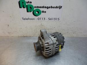 Gebruikte Dynamo Audi A4 (B5) 1.6 Prijs € 30,00 Margeregeling aangeboden door Autodemontagebedrijf Otte