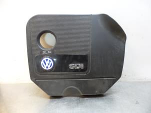 Gebruikte Motor Beschermplaat Volkswagen Polo IV (9N1/2/3) 1.9 SDI Prijs € 25,00 Margeregeling aangeboden door Autodemontagebedrijf Otte