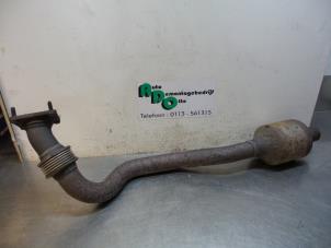 Gebruikte Katalysator Ford Transit 2.4 TDdi 16V Prijs € 100,00 Margeregeling aangeboden door Autodemontagebedrijf Otte