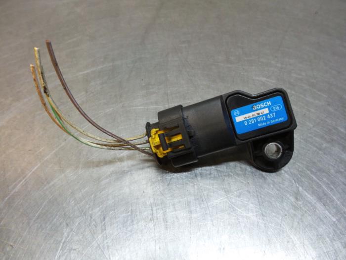 Gebruikte Map Sensor (inlaatspruitstuk) Fiat Doblo Cargo (223) 1.9 JTD Prijs € 15,00 Margeregeling aangeboden door Autodemontagebedrijf Otte