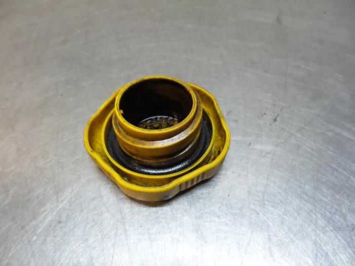 Oliedop van een Fiat Doblo Cargo (223) 1.9 JTD 2007