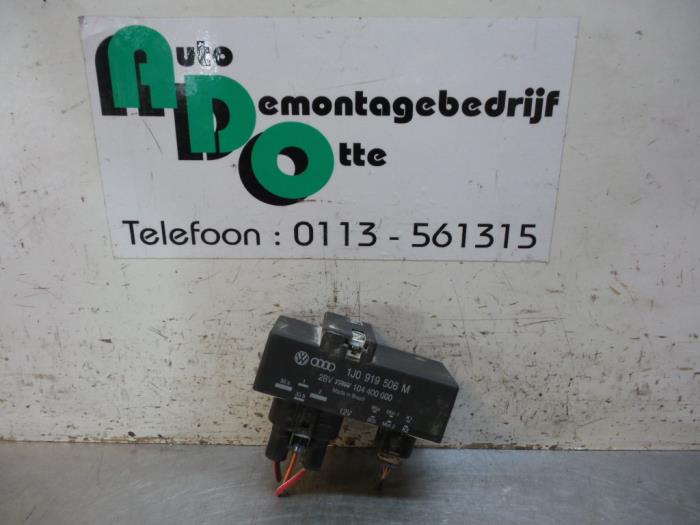 Gebruikte Computer Koeling Volkswagen Fox (5Z) 1.2 Prijs € 10,00 Margeregeling aangeboden door Autodemontagebedrijf Otte