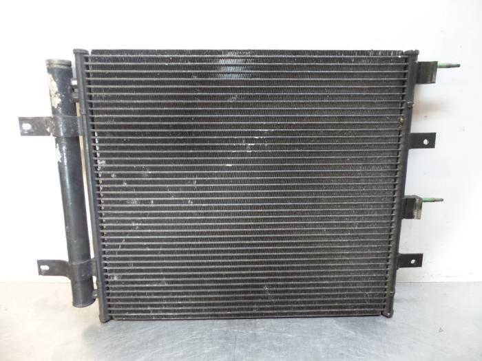 Gebruikte Airco Condensor Jaguar S-type (X200) 2.5 V6 24V Prijs € 50,00 Margeregeling aangeboden door Autodemontagebedrijf Otte