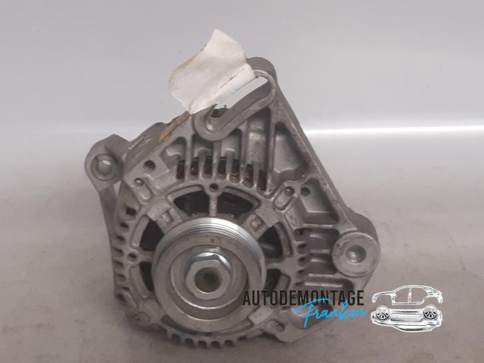 Gebruikte Dynamo Fiat Seicento (187) 1.1 SPI Hobby,Young Prijs € 35,00 Margeregeling aangeboden door Franken Autodemontage B.V.
