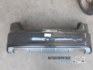 Gebruikte Achterbumper Audi S3 (8V1/8VK) 2.0 T FSI 16V Prijs op aanvraag aangeboden door Franken Autodemontage B.V.