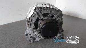 Gebruikte Dynamo Seat Leon (1P1) 2.0 TFSI 16V Prijs € 40,00 Margeregeling aangeboden door Franken Autodemontage B.V.