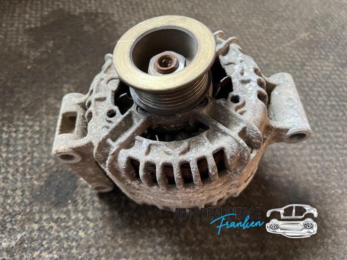 Dynamo van een Ford Transit 2.0 TDdi 16V 300M 2005