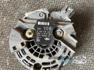 Dynamo van een Ford Transit 2.0 TDdi 16V 300M 2005