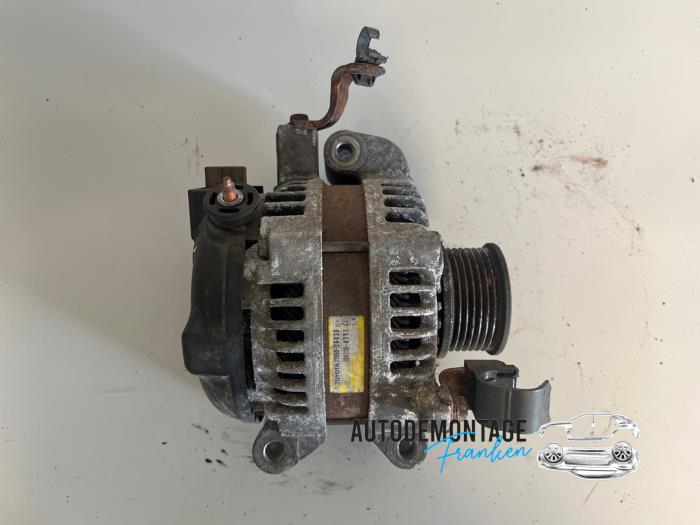 Gebruikte Dynamo Lexus IS (E2) 220d 16V Prijs € 75,00 Margeregeling aangeboden door Franken Autodemontage B.V.
