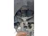 Jeep Cherokee/Liberty (KJ) 2.5 CRD 16V Mac Phersonpoot links-voor