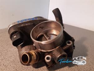 Gebruikte Gasklephuis Opel Astra H GTC (L08) 1.8 16V Prijs € 50,00 Margeregeling aangeboden door Franken Autodemontage B.V.