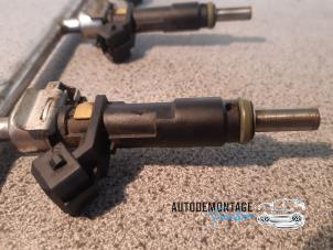 Gebruikte Injector (benzine injectie) Opel Astra H GTC (L08) 1.8 16V Prijs € 25,00 Margeregeling aangeboden door Franken Autodemontage B.V.