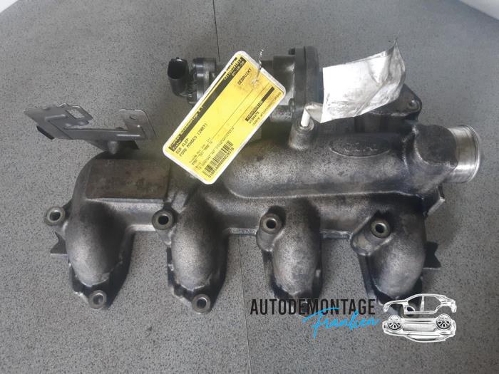 Gebruikte EGR Klep Ford Mondeo IV Wagon 1.8 TDCi 125 16V Prijs € 60,00 Margeregeling aangeboden door Franken Autodemontage B.V.