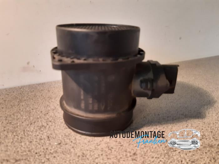 Gebruikte Luchtmassameter Volvo V70 (SW) 2.4 D 20V Prijs € 35,00 Margeregeling aangeboden door Franken Autodemontage B.V.