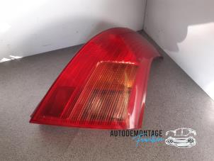 Gebruikte Achterlicht rechts Suzuki Swift (ZA/ZC/ZD1/2/3/9) 1.3 VVT 16V Prijs € 40,00 Margeregeling aangeboden door Franken Autodemontage B.V.