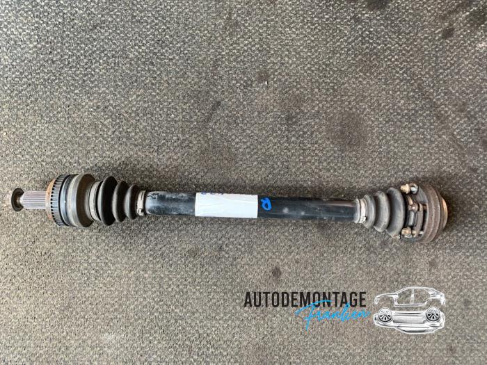 Gebruikte Aandrijfas rechts-achter BMW 1 serie (E87/87N) 116i 1.6 16V Prijs € 45,00 Margeregeling aangeboden door Franken Autodemontage B.V.