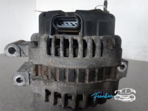 Gebruikte Dynamo Chevrolet TrailBlazer (KC) 4.2 24V AWD Prijs € 80,00 Margeregeling aangeboden door Franken Autodemontage B.V.