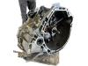 Versnellingsbak van een Renault Megane III Berline (BZ) 1.5 dCi 110 2011
