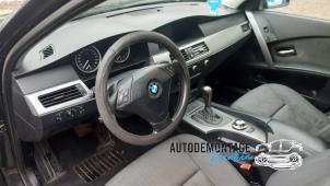 Gebruikte Airbag set BMW 5 serie (E60) 525i 24V Prijs op aanvraag aangeboden door Franken Autodemontage B.V.