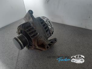 Gebruikte Dynamo Fiat Doblo (223A/119) 1.3 JTD 16V Multijet DPF Prijs € 40,00 Margeregeling aangeboden door Franken Autodemontage B.V.