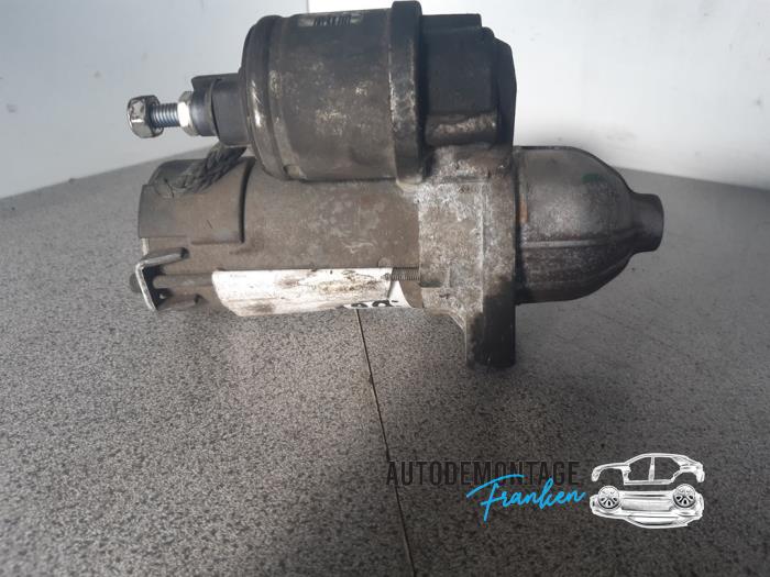 Gebruikte Startmotor Fiat Doblo (223A/119) 1.3 JTD 16V Multijet DPF Prijs € 35,00 Margeregeling aangeboden door Franken Autodemontage B.V.