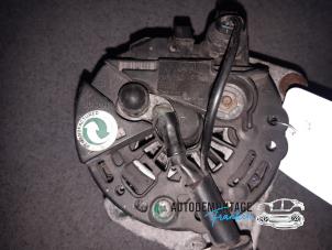 Gebruikte Dynamo Volkswagen Polo IV (9N1/2/3) 1.4 TDI 75 Prijs € 35,00 Margeregeling aangeboden door Franken Autodemontage B.V.