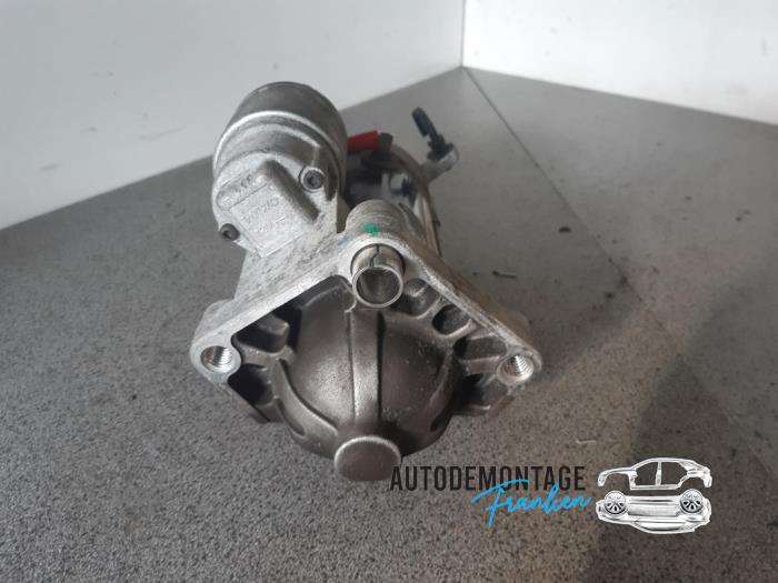 Gebruikte Startmotor Volvo V60 I (FW/GW) 2.0 T3 16V Prijs € 50,00 Margeregeling aangeboden door Franken Autodemontage B.V.