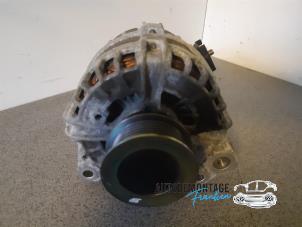 Gebruikte Alternator Volvo V60 I (FW/GW) 2.0 T3 16V Prijs € 80,00 Margeregeling aangeboden door Franken Autodemontage B.V.