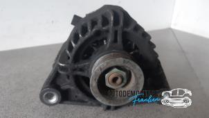 Gebruikte Dynamo Opel Corsa D 1.4 16V Twinport Prijs € 35,00 Margeregeling aangeboden door Franken Autodemontage B.V.