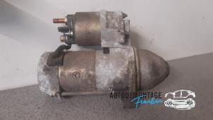 Gebruikte Startmotor Mercedes SLK (R170) 2.0 200 K 16V Prijs € 50,00 Margeregeling aangeboden door Franken Autodemontage B.V.