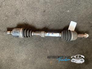 Gebruikte Aandrijfas links-voor Mazda 6 (GH12/GHA2) 2.0i 16V S-VT Prijs € 50,00 Margeregeling aangeboden door Franken Autodemontage B.V.