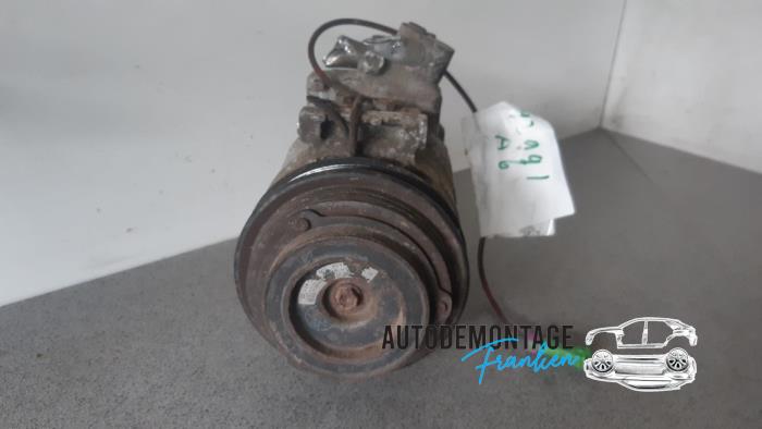 Aircopomp van een Audi Allroad (C5) 2.5 V6 TDI 24V 2003