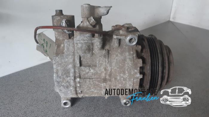 Aircopomp van een Audi Allroad (C5) 2.5 V6 TDI 24V 2003